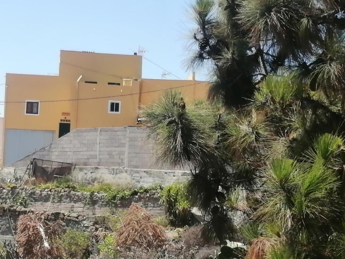 Refugio Secreto De Green Village Fasnia Εξωτερικό φωτογραφία